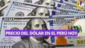 ¿Cuánto está el dólar hoy en Perú? Precio de compra y venta para este 20 de abril