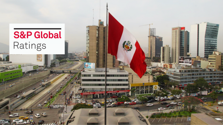 S&P Global Ratings baja calificación crediticia del Perú a ‘BBB-‘: qué significa