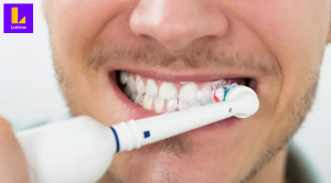 cepillado de dientes