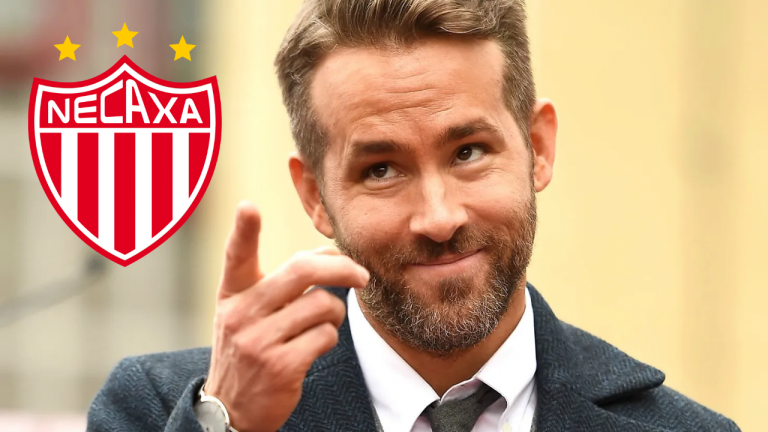 Deadpool en la Liga MX: Ryan Reynolds se convierte en socio del Club Necaxa