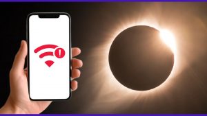Eclipse solar: ¿se interrumpirá el servicio de telefonía móvil por el fenómeno astronómico?