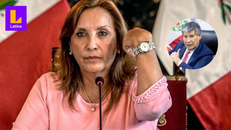 Caso Rolex: Dina Boluarte busca anular las diligencias y actuados del Ministerio Público