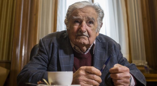 Expresidente José “Pepe” Mujica anuncia que tiene un tumor en el esófago