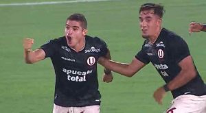 ¡Lo grita el Perú! Aldo Corzo puso el 1-0 de Universitario ante Junior por la Libertadores | VIDEO