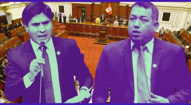 Wilson Soto pide abrir debate por inmunidad parlamentaria, proyecto apoyado por Darwin Espinoza