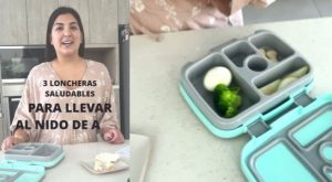 Ana Siucho responde con ante críticas sobre su "Lonchera Saludable" para niños