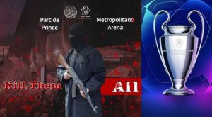 Estado Islámico amenaza con ataques terroristas en los partidos de Champions League