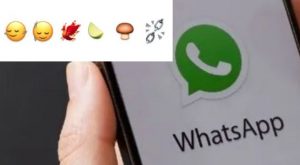 WhatsApp tiene seis nuevos emojis: ¿cuáles son?