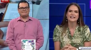 Latina Noticias Mediodía lanza bloque «Leamos» para fomentar la lectura