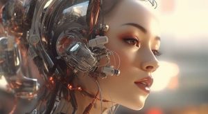 Según la IA: cómo serán los humanos en el 3024