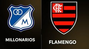 A qué hora pasan Millonarios vs. Flamengo y dónde ver por TV en vivo en Copa Libertadores