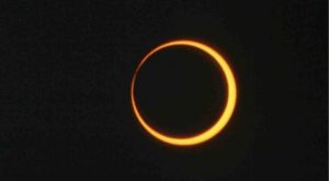 Tips para cuidar la visión en el eclipse solar 2024