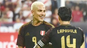 Yotún tuvo frío comentario sobre la capitanía de Lapadula en la selección peruana