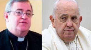 Papa acepta renuncia de Arzobispo de Piura y Tumbes por acusaciones de abuso sexual