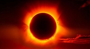 ¿A qué hora se podrá ver el eclipse solar 2024?