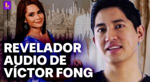 «Se me pasó»: revelador audio del Dr. Fong reconociendo su mala praxis a una diseñadora de modas