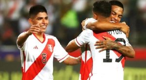 ¿Cuándo juega Perú vs. Paraguay antes de la Copa América?