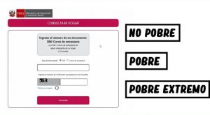 Consulta, SISFOH 2024: cómo saber si tu hogar califica como pobre