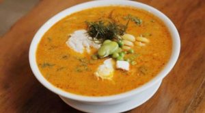 ¿Cuál es la mejor sopa del Perú?