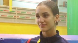 Gimnasta de 17 años muere a causa de una meningitis