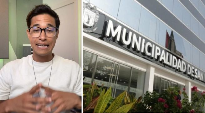 Tony Succar responde a la Municipalidad de San Isidro tras fallido evento