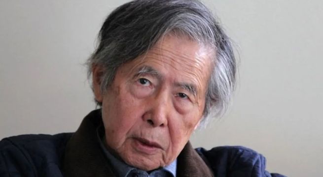 Alberto Fujimori se encuentra internado: esto se sabe