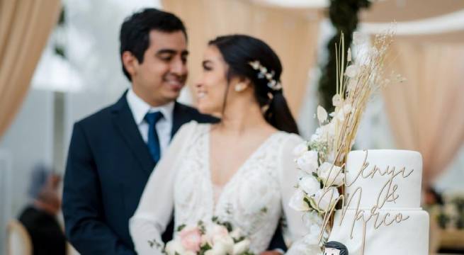 Día Mundial del Matrimonio: Inscripciones del «sí acepto» descendieron un 24%
