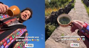 Luisito Comunica sorprende a sus seguidores con viaje a Puno | VIDEO