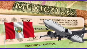 México pedirá visa a peruanos: ¿Cómo obtenerla? Estos son los requisitos