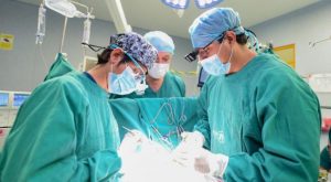 Cirujanos del INSN San Borja salvan la vida de más de 51 mil niños con patologías complejas