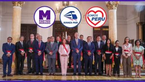 Nuevos ministros militan en Somos Perú, Avanza País y Partido Morado: ¿quiénes son y qué anunciaron las agrupaciones?