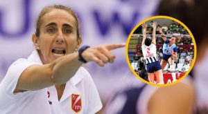Natalia Málaga lanza fuerte comentario sobre la Liga Nacional de Vóley