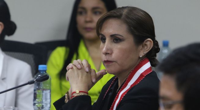 Patricia Benavides: Fiscalía pide ante el PJ que siga suspendida por 36 meses más