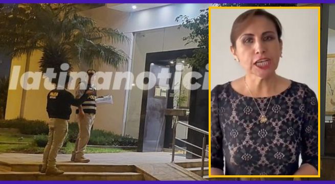 Patricia Benavides: Fiscal suspendida califica al operativo Valkiria como «un psicosocial»