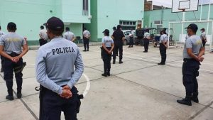 Dos policías son intervenidos tras ser acusados de robar celular dentro de comisaría