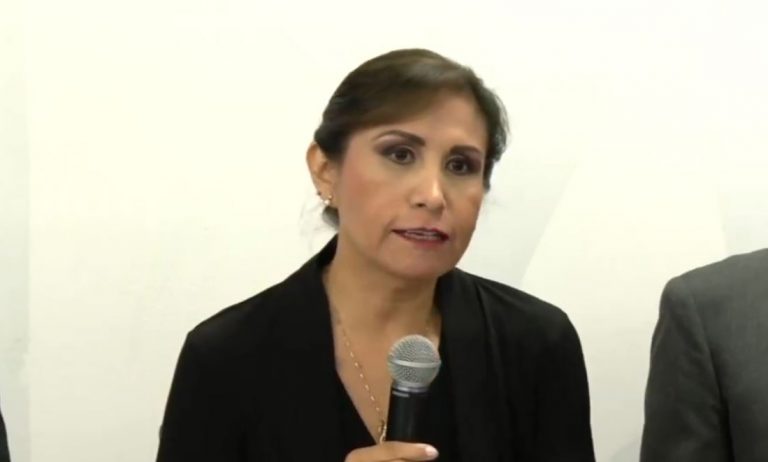 Patricia Benavides rechazó informe de la JNJ: «No temo a la destitución»