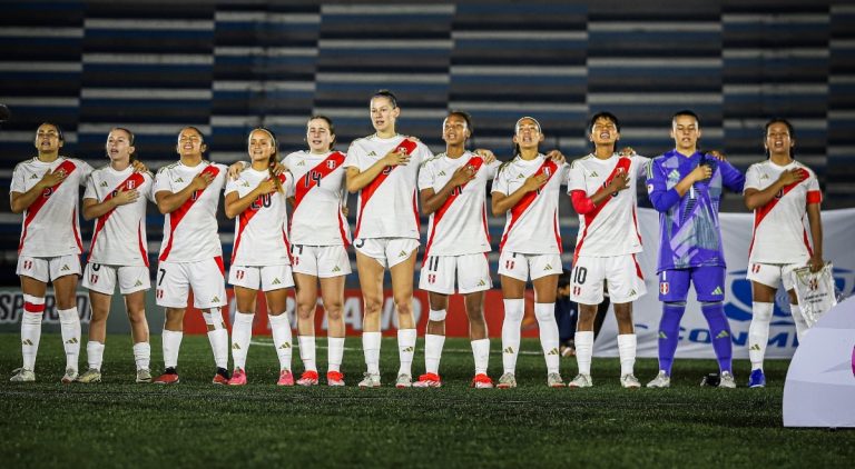 Dónde ver Perú vs. Argentina Sub 20 EN VIVO por Sudamericano Femenino
