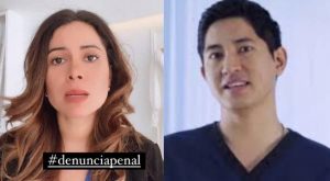 Cinthia Vigil tras ser operada por el dr. Fong: «Pasé un infierno en su clínica» | VIDEO