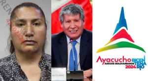 Legado responde sobre supuesto favorecimiento por obra para Juegos Bolivarianos en Ayacucho 