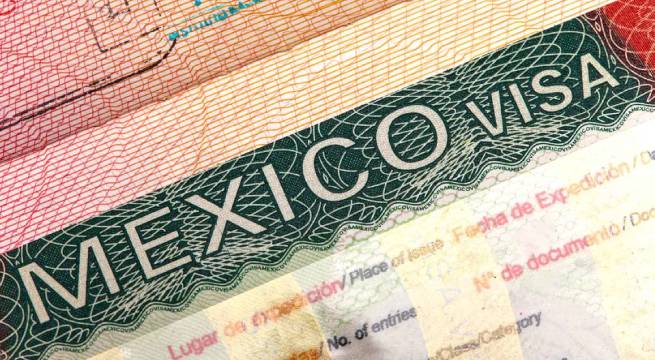 ¿Puedo viajar a México sin visa si compré mi boleto antes del 6 de abril?