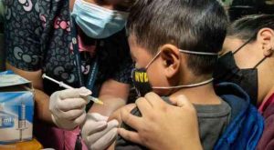 UNICEF resalta la importancia de las vacunas para proteger a pequeños y adolescentes