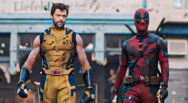Violencia y acción: Mira el nuevo tráiler de ‘Deadpool & Wolverine’ | VIDEO