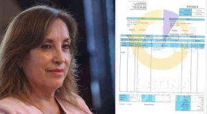 Exclusivo: estas son las boletas de las compras de los Rolex que usó Dina Boluarte | VIDEO