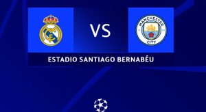 Real Madrid vs. Manchester City EN VIVO ONLINE por el partido de ida de los cuartos de final de Champions League.