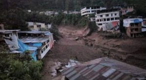 Regiones del Perú sufren por lluvias intensas: conoce a las más afectadas