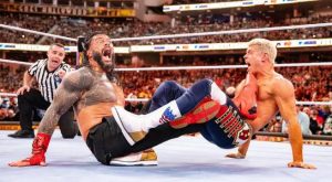 Roman Reigns vs Cody Rhodes: Conoce todos los detalles del ‘main event’ de Wrestlemania