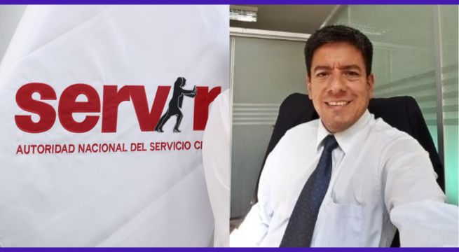 Servir: PCM designa a Guillermo Valdivieso Payva como nuevo presidente del consejo directivo
