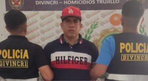 Trujillo: cae «Negrasho», sicario de «Los Pulpos» vinculado a múltiples asesinatos