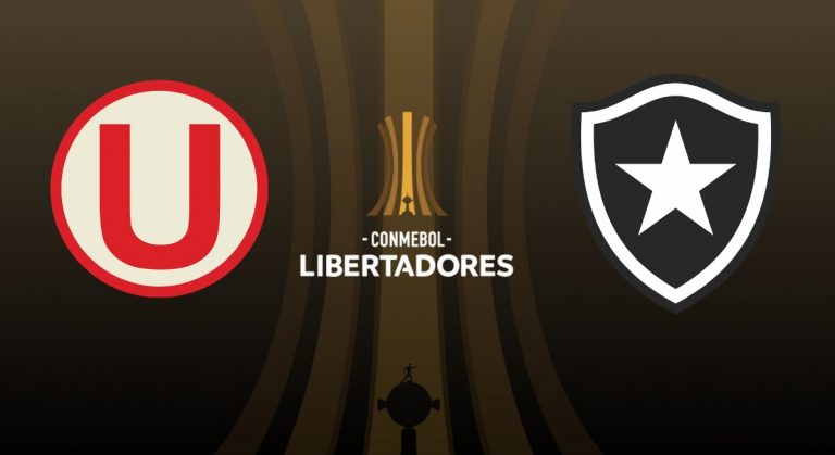 Universitario visita a Botafogo en Brasil por la Copa Libertadores 2024.