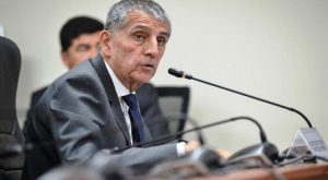 Los posibles reemplazos de Víctor Torres Falcón como ministro del Interior
